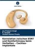 Korrelation zwischen ESRT und Komfortniveau beim V