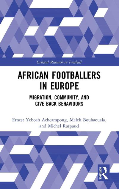 African Footballers in Europe