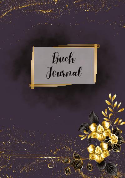 Book Journal - deine Bücherwelt