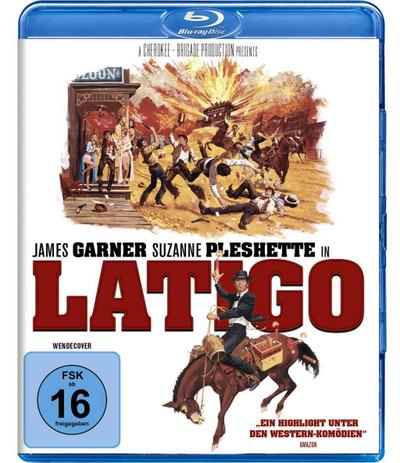 Latigo - 90 Jahre United Artists