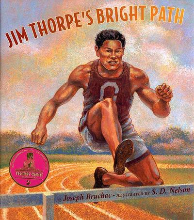 Jim Thorpe’s Bright Path