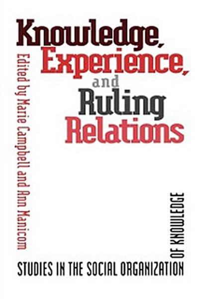 Knowledge, Experience, and Ruling