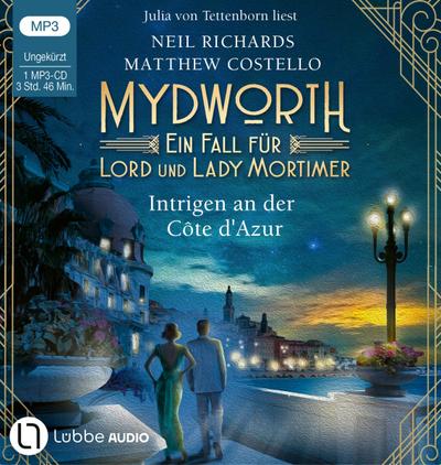 Mydworth - Intrigen an der Côte d’Azur
