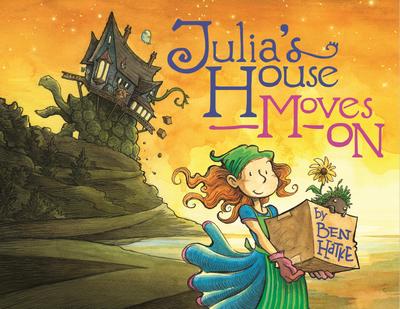 Julia’s House Moves on
