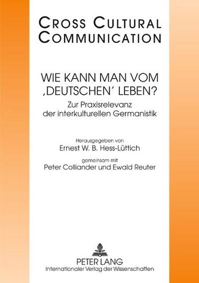 Wie kann man vom ’Deutschen’ leben?