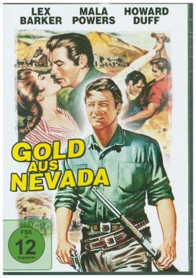 Gold aus Nevada