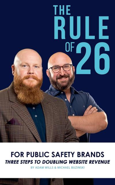 Rule of 26 for Public Safety Brands