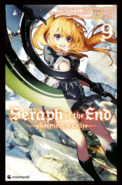 Seraph of the End - Band 9