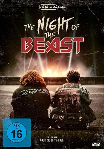Night of the Beast, The (DVD) Min: 70/DD5.1/WS
