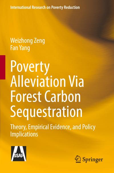 Poverty Alleviation Via Forest Carbon Sequestration