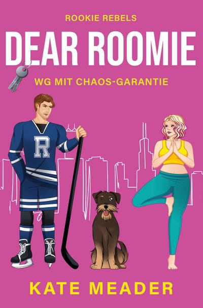 Dear Roomie: WG mit Chaos-Garantie