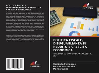 POLITICA FISCALE, DISUGUAGLIANZA DI REDDITO E CRESCITA ECONOMICA