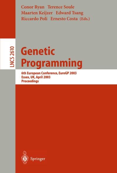 Genetic Programming