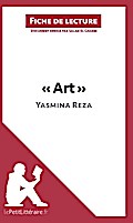 Art de Yasmina Reza (Fiche de lecture)