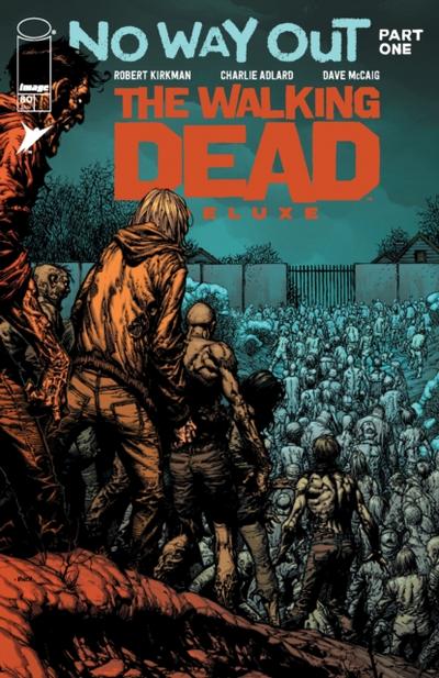 Walking Dead Deluxe #80