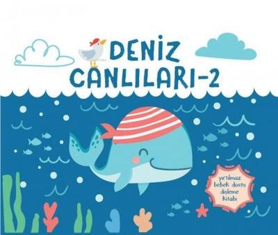 Yirtilmaz Kitap Deniz Canlilari 2