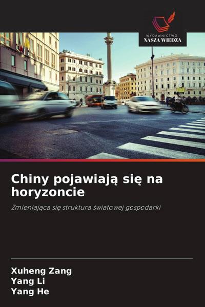Chiny pojawiaj¿ si¿ na horyzoncie