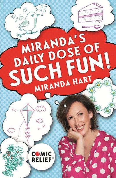 Miranda’s Daily Dose of Such Fun!