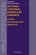 Optimal Control Models in Finance