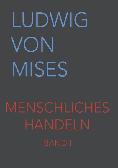 Menschliches Handeln