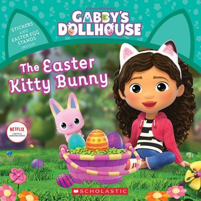 The Easter Kitty Bunny (Gabby’s Dollhouse Storybook)