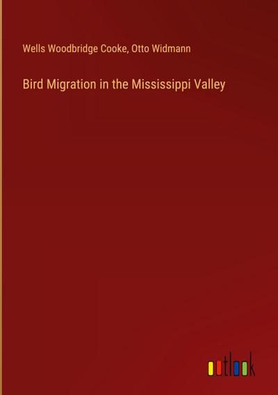 Bird Migration in the Mississippi Valley