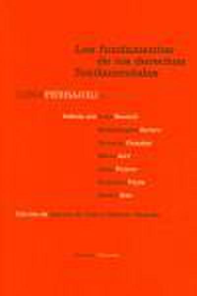 Los fundamentos de los derechos fundamentales : debate con: Luca Baccelli, Michelangelo Aovero