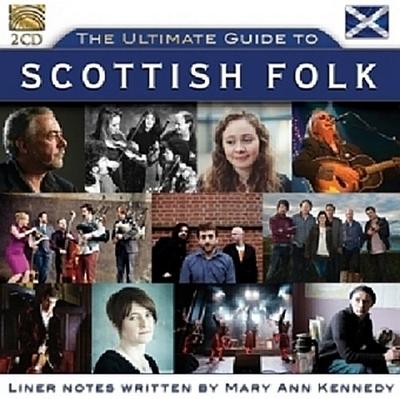 The Ultimate Guide To Scottish, 1 Audio-CD