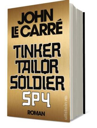 Tinker, Tailor, Soldier, Spy