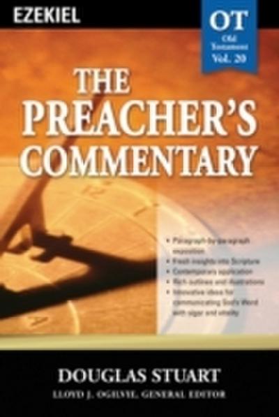 Preacher’s Commentary - Vol. 20: Ezekiel