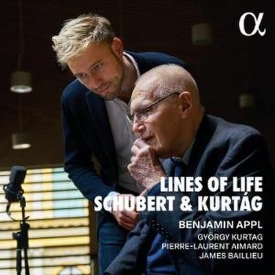 Lines of life: Schubert & Kurt g