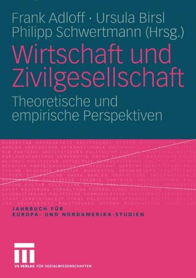 Wirtschaft und Zivilgesellschaft