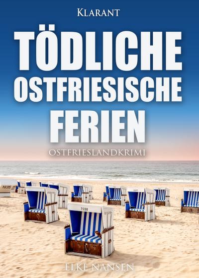 Tödliche ostfriesische Ferien