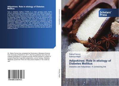 Adipokines: Role in etiology of Diabetes Mellitus