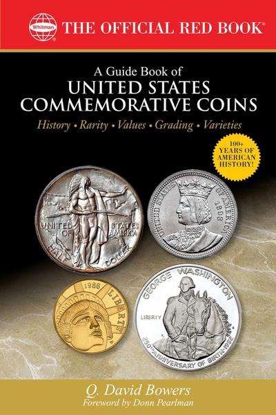 A Guide Book of United States Commemorative Coins
