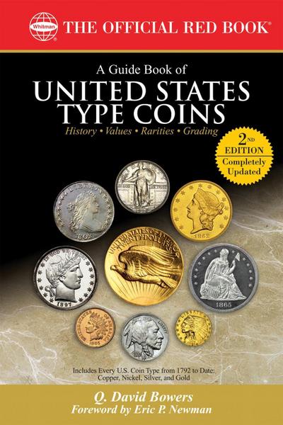 A Guide Book of United States Type Coins