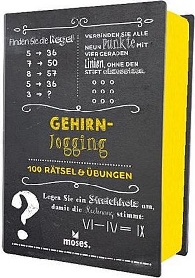Quiz-Box Gehirnjogging (Spiel)
