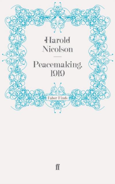 Peacemaking, 1919