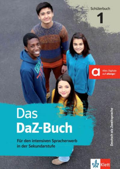 Das DaZ-Buch - Schülerbuch 1