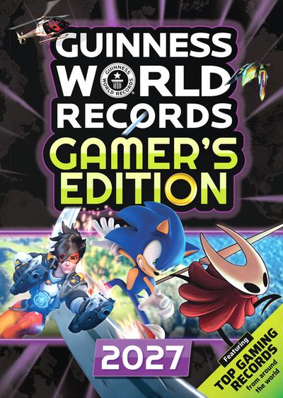Guinness World Records Gamer’s Edition 2027