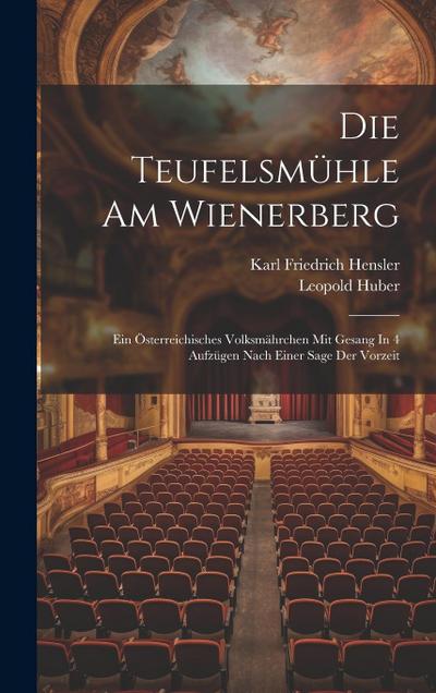 Die Teufelsmühle Am Wienerberg