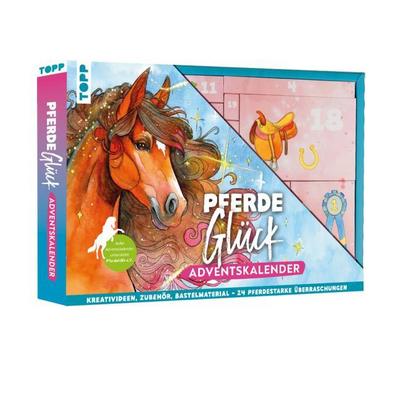 Pferdeglück - Adventskalender