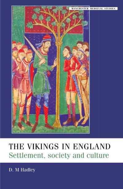 The Vikings in England