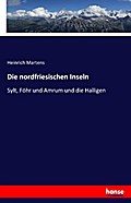 Die nordfriesischen Inseln