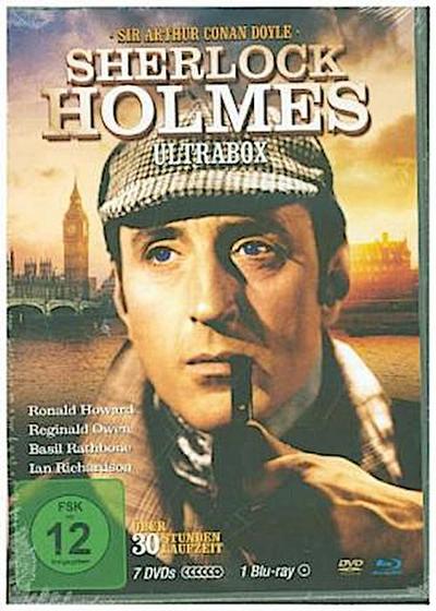 Sherlock Holmes - Ultrabox