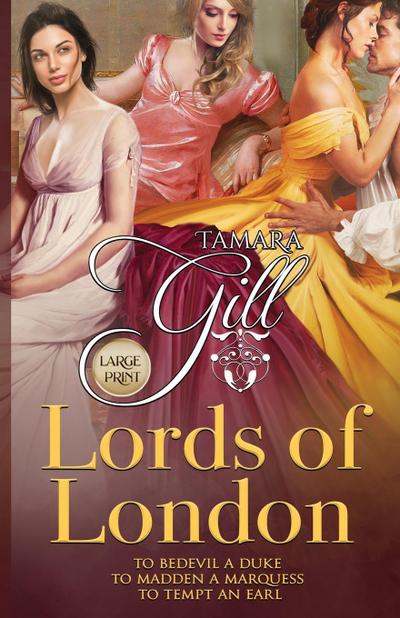 Gill, T: Lords of London