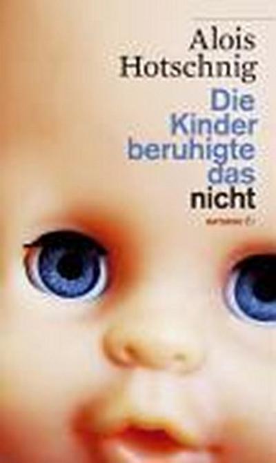 Die Kinder beruhigte das nicht. Erzählungen (HAYMON TASCHENBUCH)
