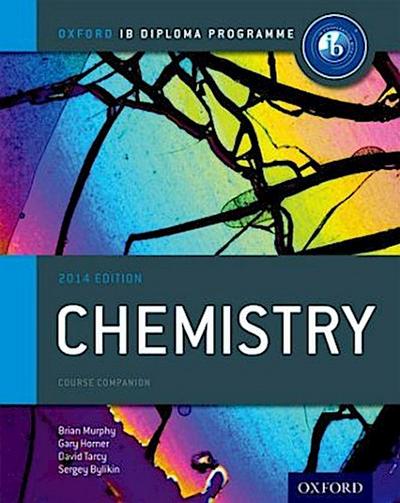 Oxford IB Diploma Programme: Chemistry Course Companion