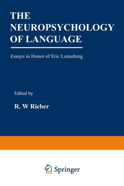 The Neuropsychology of Language