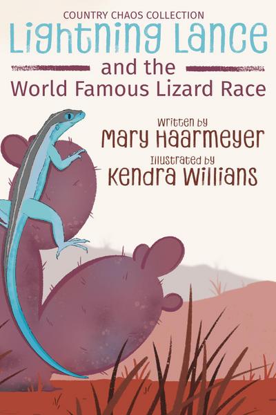 Lightning Lance and the World Famous Lizard Race